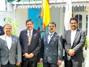 Gamesa inaugura su primera oficina comercial en Sri Lanka
