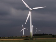 Turbulent conditions ahead for onshore wind market