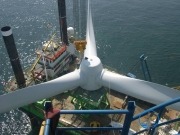 40 GW of new wind capacity in 2011, predicted CAGR of 7% to 2016