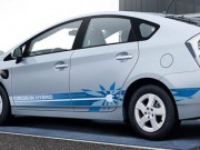 Gamesa se enchufa al Toyota Prius