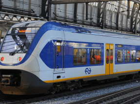 A los trenes de Holanda ya solo los mueve el viento
