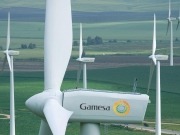 Huadian adquiere otros 24 aerogeneradores Gamesa