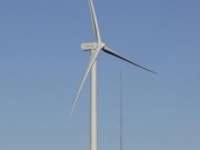 El aerogenerador G114-2.5 MW de Gamesa llega a Suecia