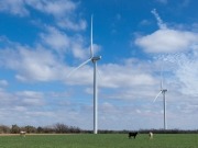 Building Energy contrata tecnología española para su primer parque eólico estadounidense