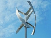 New revolutionary wind turbine intended to inspire students