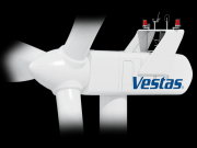 Vestas obtiene certificado para financiar la venta de aerogeneradores