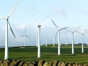E.ON quiere producir hidrógeno con viento para luego distribuirlo por la red de gas natural