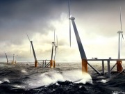 Norwegian firm commits to offshore energy triple