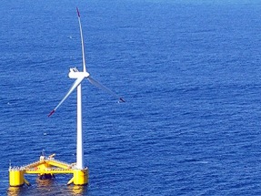 Las plataformas flotantes acercan la eólica marina a España