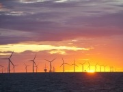 World’s largest offshore wind farm opens