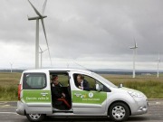 La eólica terrestre será más barata que la convencional en 2016