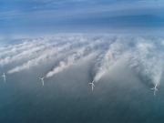 Global wind market falters for first time in 20 years