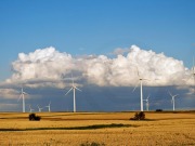 Green light for first wind farm