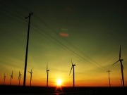Wind power can fill future energy gaps