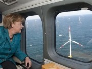 First commercial offshore wind farm goes live