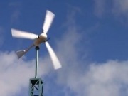 Sonkyo Energy instala sus primeros aerogeneradores Windspot de 7,5 kW