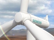 Siemens secures two new orders for wind power projects in Canada