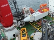 Chinese offshore wind gains paving way for a global supply chain