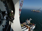 Senvion installs its 111th multi-megawatt turbine offshore