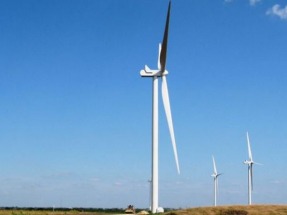 Duke Energy wind farm in Oklahoma is now operational