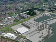 Siemens to construct factory for offshore wind power in Great Britain