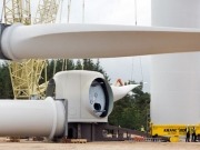 Siemens has begun field testing 154-meter rotor