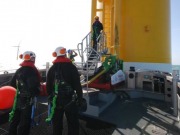 Osbit Power completes tests of offshore access system
