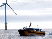 Dong energy secures temp personnel for offshore wind projects