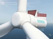 Siemens will deliver 67 D6 wind turbines for Dudgeon offshore wind power plant