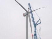 Senvion successfully commissions its largest wind turbine