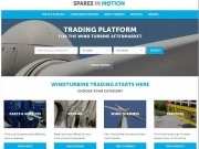 Fresh design for independent trading platform in the wind sector