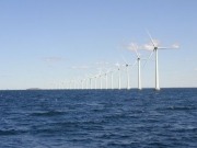 Work underway on offshore wind farm opposed by Donald Trump
