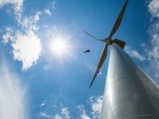 Largest federally-owned wind farm breaks ground at US weapons facility