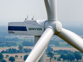 Senvion inks multiple turbine deals in Belgium