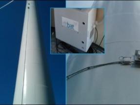 DT BIRD to showcase its bird and bat protecting technology at AWEA WINDPOWER 2017