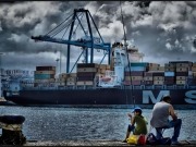 Canarias busca su hueco en materia de eólica marina