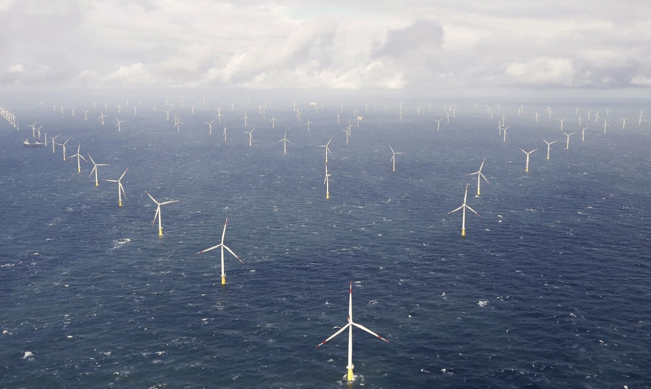 Copenhaguen Infrastructure Partners adquiere Morecambe, un proyecto eólico marino de 480 MW en Reino Unido
