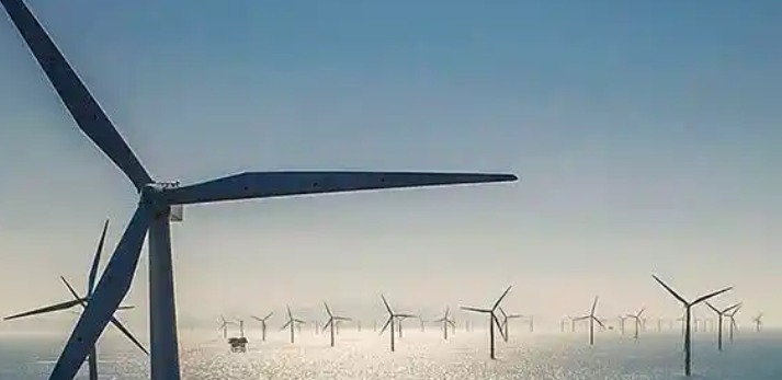 Copenhagen Infrastructure Partners compra el 25% de un parque eólico marino de 1.080 MW en Reino Unido