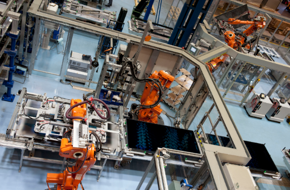 El Gobierno prepara nuevas ayudas para fabricar en España equipos de tecnologías renovables