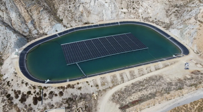 Todos los parques solares previstos en el Plan Nacional de Energía 2030 caben en espacios antropizados