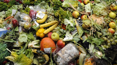 Food waste