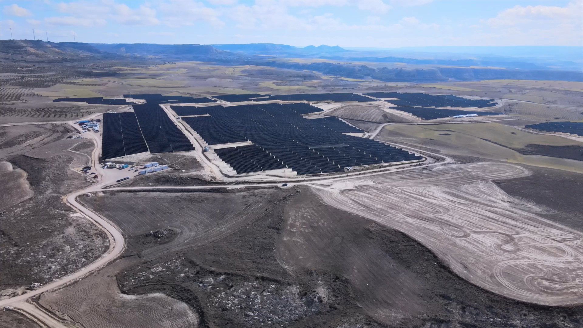 Acciona Energía suma 33 MW de baterías en Cuenca y Palencia