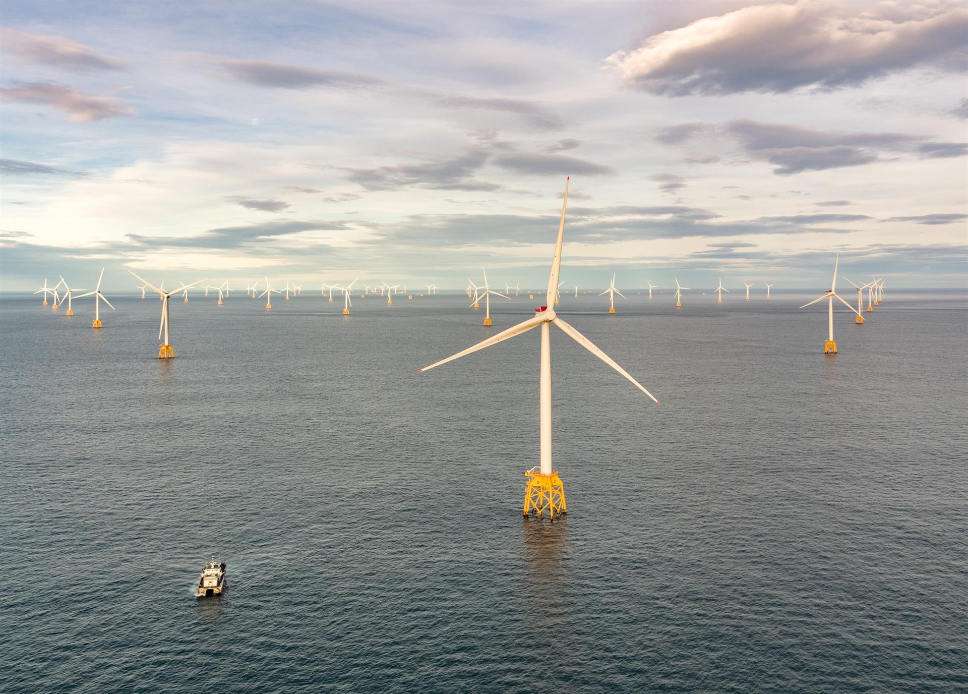 Acciona, elegida para conectar 2.000 MW de eólica marina en Australia