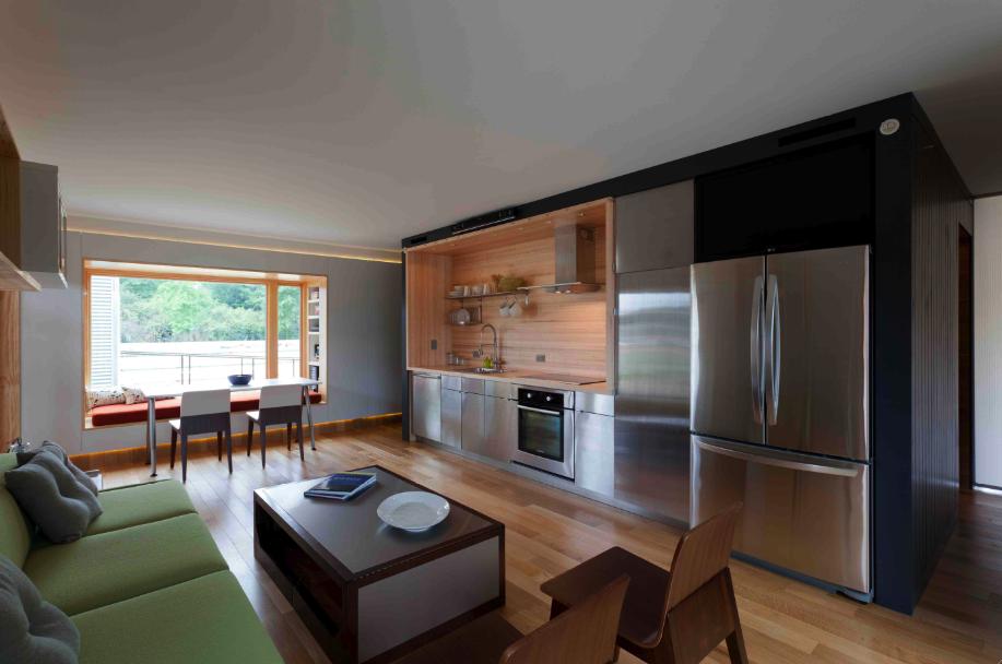 Appalachian State Interior 