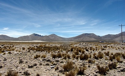 Barlovento to design photovoltaic solar plant in Bolivia