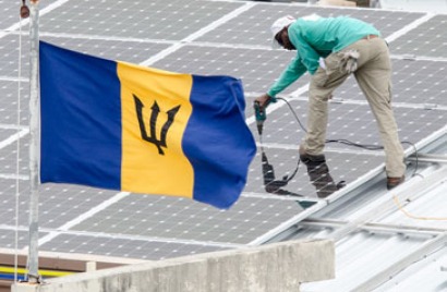 US Export-Import Bank guarantees loan to finance solar power in Barbados
