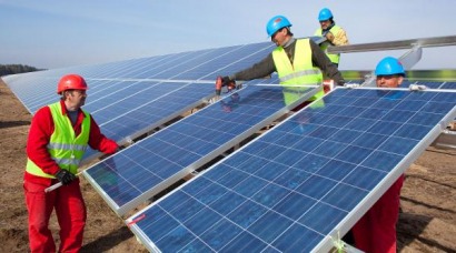 solarhybrid AG develops 150 MW solar power plant in Brandenburg