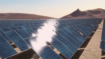 La solar y la eólica, las fuentes eléctricas más baratas