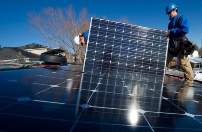 Canadian solar strikes deals at home and abroad