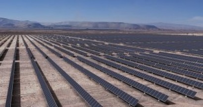 La matriz energética ya es un 4% renovable